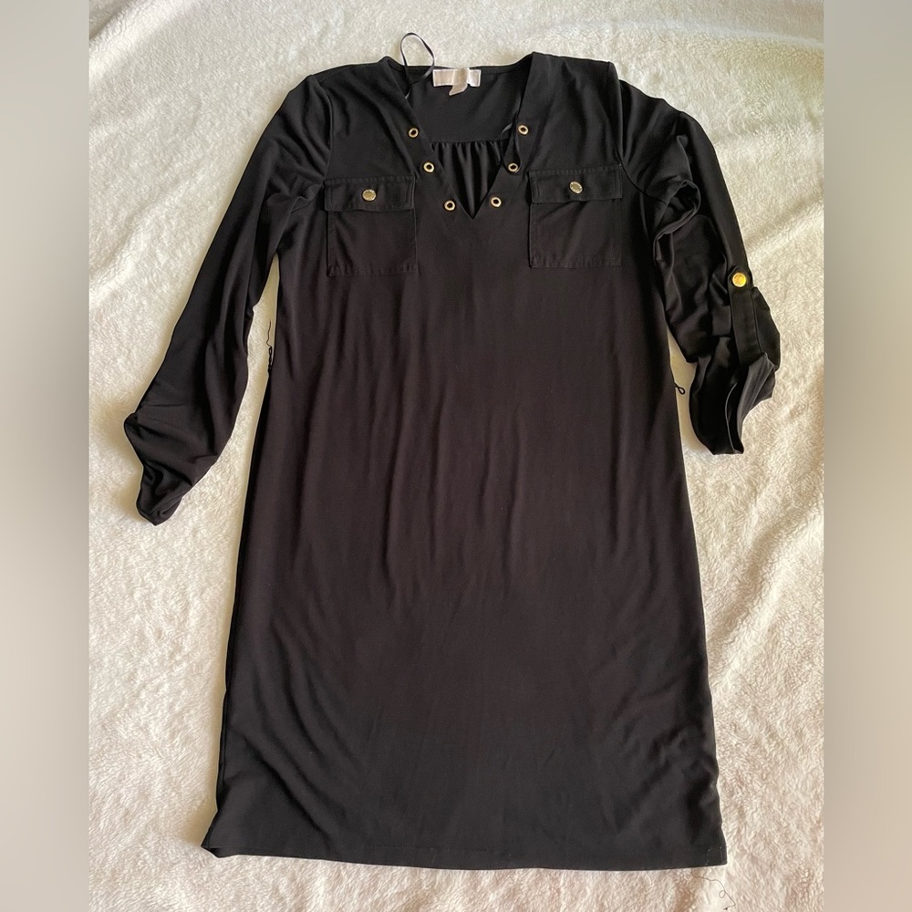 Michael Kors black dress